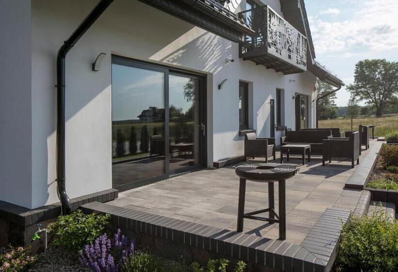 Apartamenty Zielona Lipka