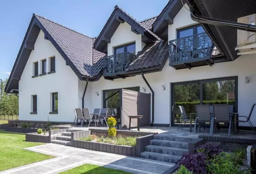 Apartamenty Zielona Lipka
