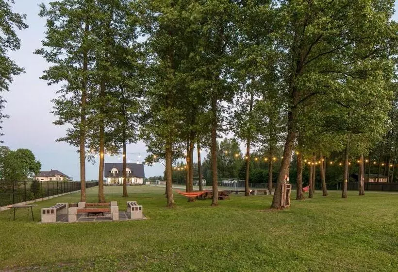 Apartamenty Zielona Lipka