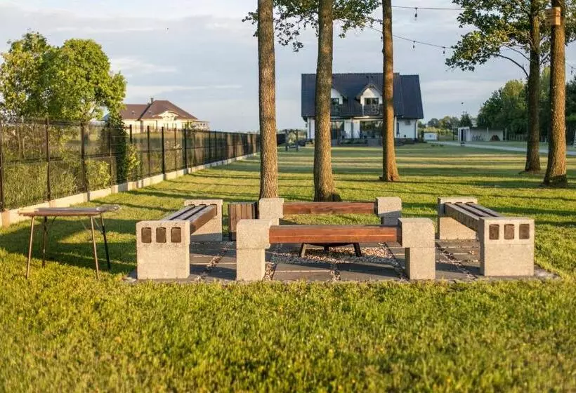 Apartamenty Zielona Lipka