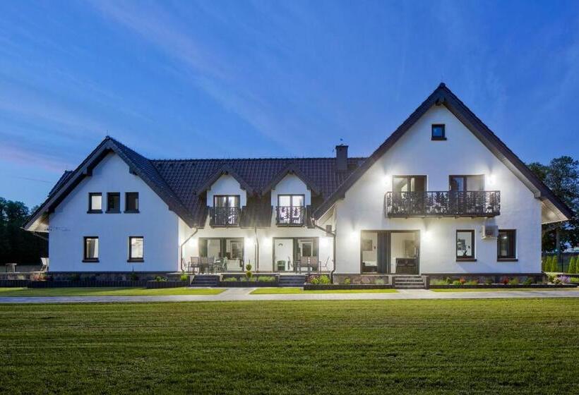 Apartamenty Zielona Lipka