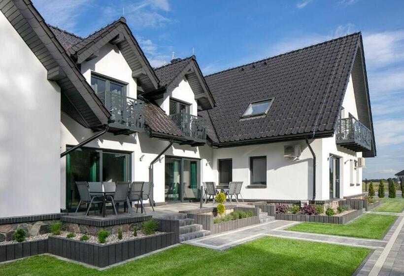 Apartamenty Zielona Lipka