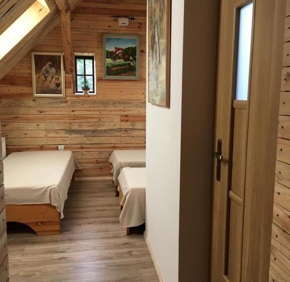 Bed and Breakfast Agroturystyka Hanka I Jurek