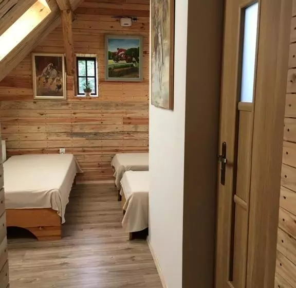 Aamiaismajoitus (B&B) Agroturystyka Hanka I Jurek