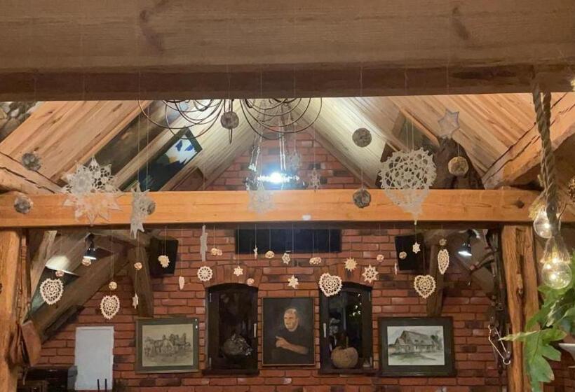 Bed and Breakfast Agroturystyka Hanka I Jurek