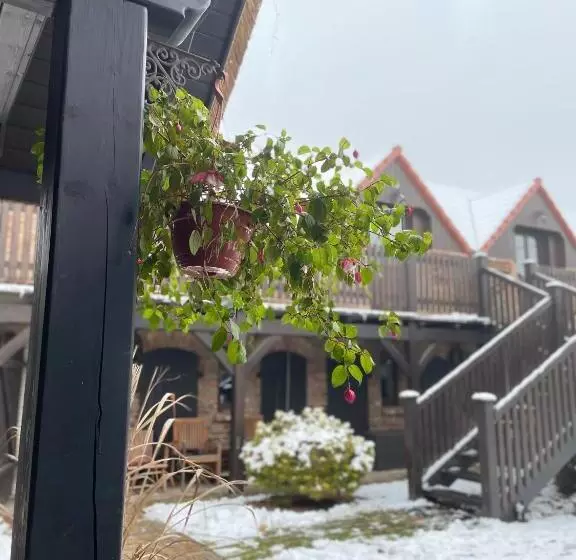 Aamiaismajoitus (B&B) Agroturystyka Hanka I Jurek