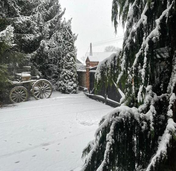 Bed and Breakfast Agroturystyka Hanka I Jurek