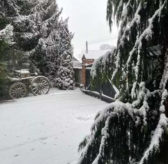 Aamiaismajoitus (B&B) Agroturystyka Hanka I Jurek