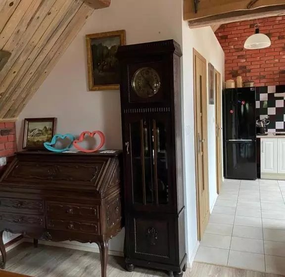 Aamiaismajoitus (B&B) Agroturystyka Hanka I Jurek