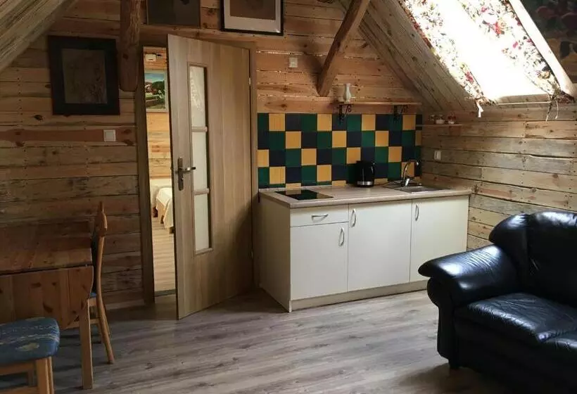 Aamiaismajoitus (B&B) Agroturystyka Hanka I Jurek