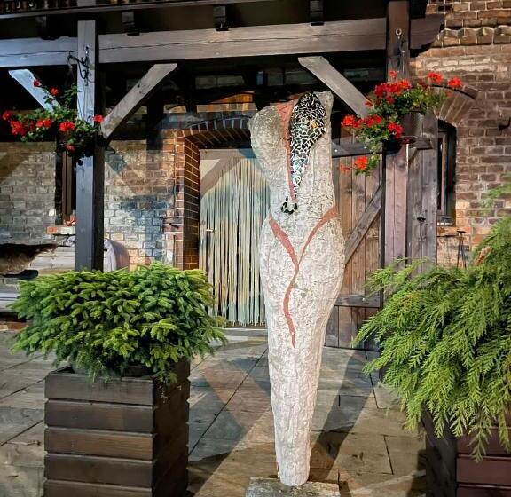 Bed and Breakfast Agroturystyka Hanka I Jurek