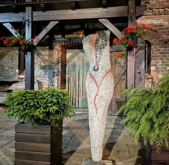 Aamiaismajoitus (B&B) Agroturystyka Hanka I Jurek