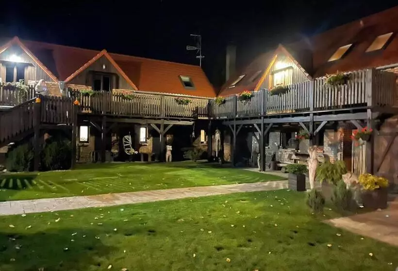 Aamiaismajoitus (B&B) Agroturystyka Hanka I Jurek