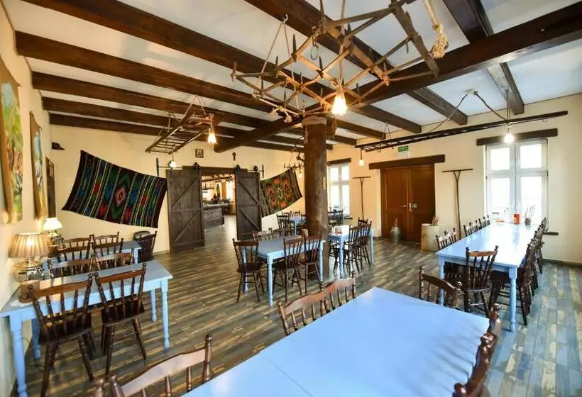 ベッドアンドブレックファースト Babushka Noclegi