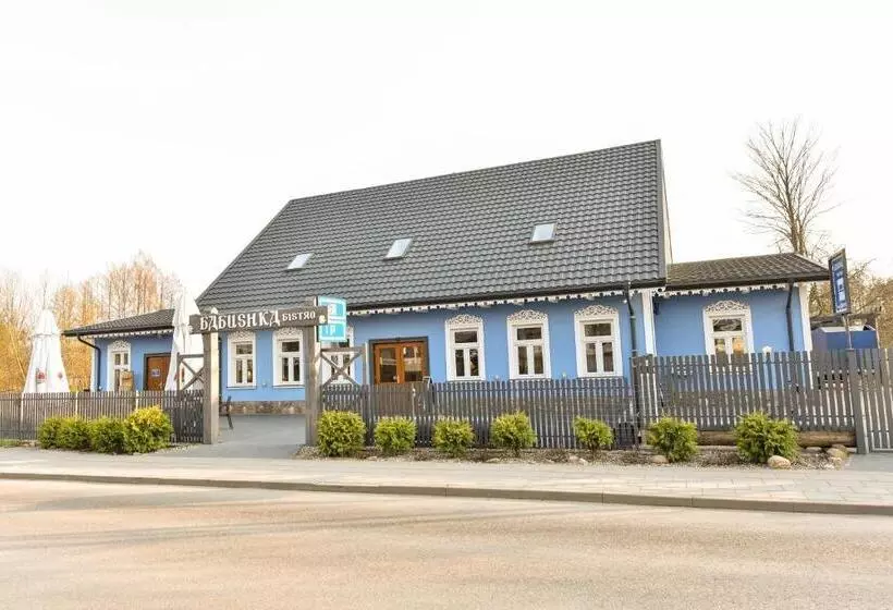 ベッドアンドブレックファースト Babushka Noclegi