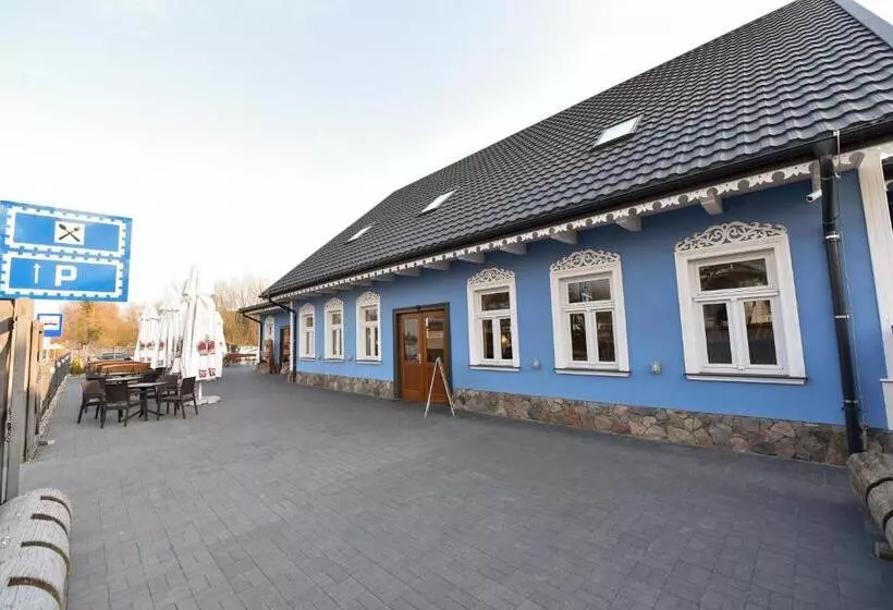 ベッドアンドブレックファースト Babushka Noclegi