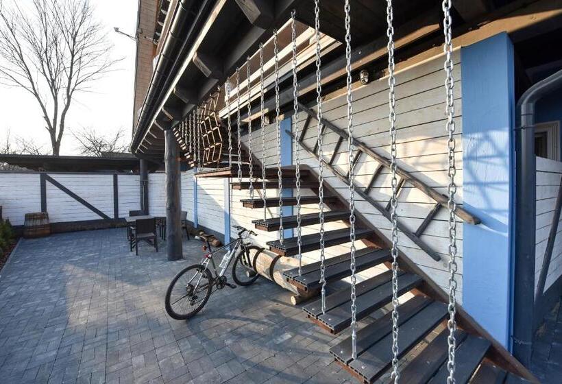 민박 Babushka Noclegi