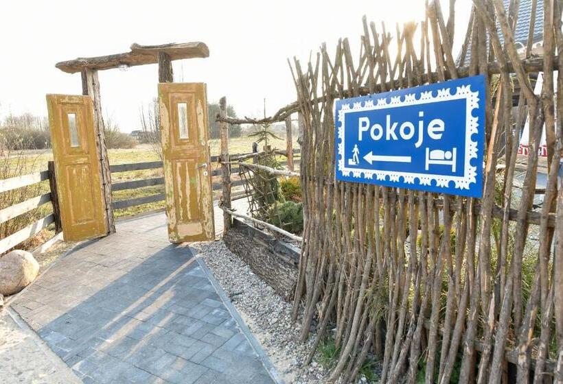 민박 Babushka Noclegi