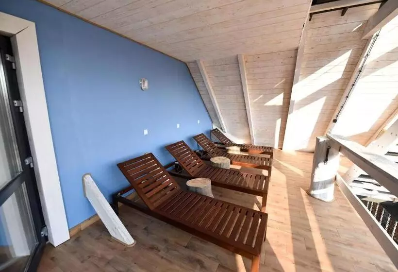 ベッドアンドブレックファースト Babushka Noclegi