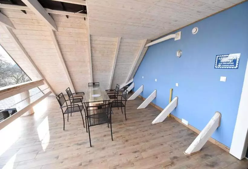 ベッドアンドブレックファースト Babushka Noclegi