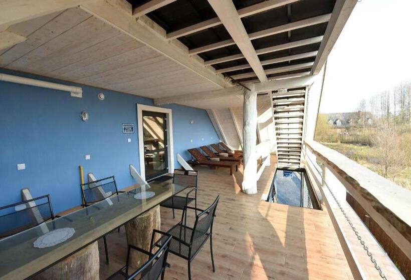 민박 Babushka Noclegi