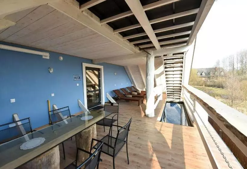 ベッドアンドブレックファースト Babushka Noclegi