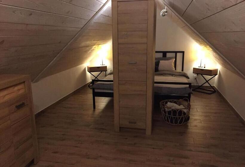 민박 Babushka Noclegi