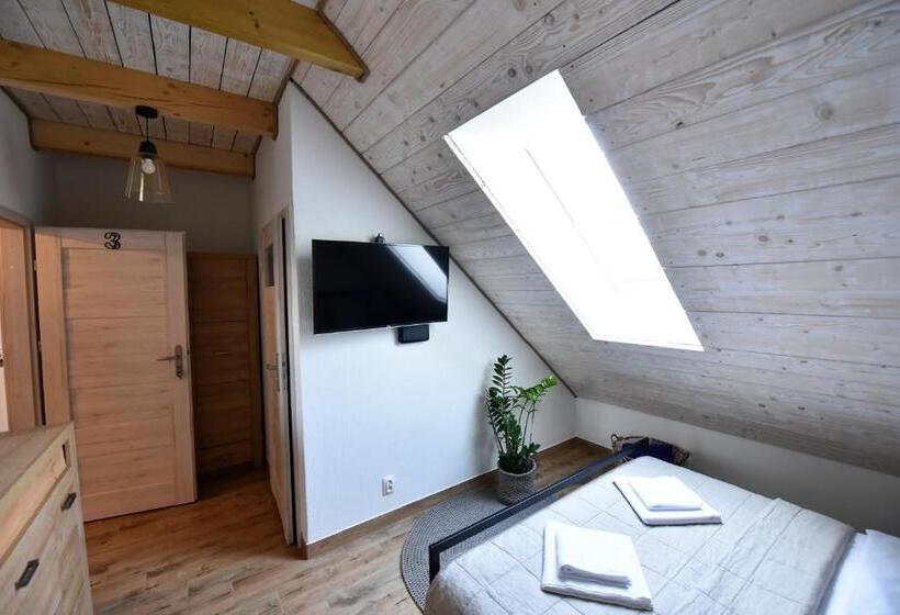 민박 Babushka Noclegi