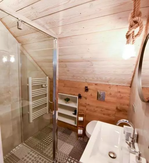 ベッドアンドブレックファースト Babushka Noclegi