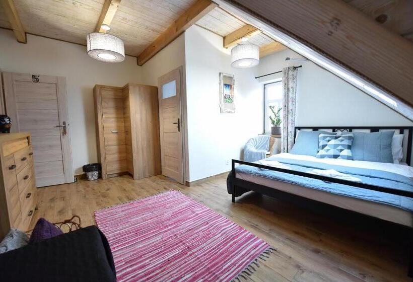 민박 Babushka Noclegi