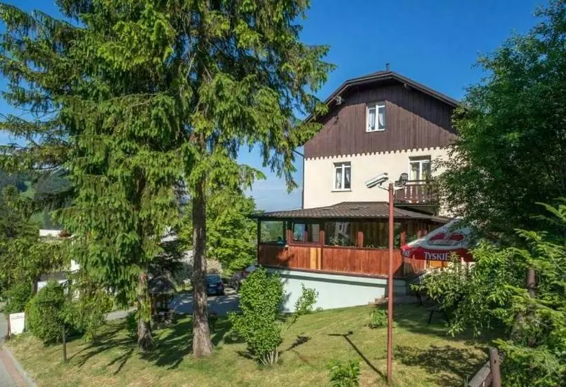 Aamiaismajoitus (B&B) Biały Domek