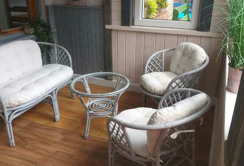 住宿加早餐  Dom Nad Wigrami