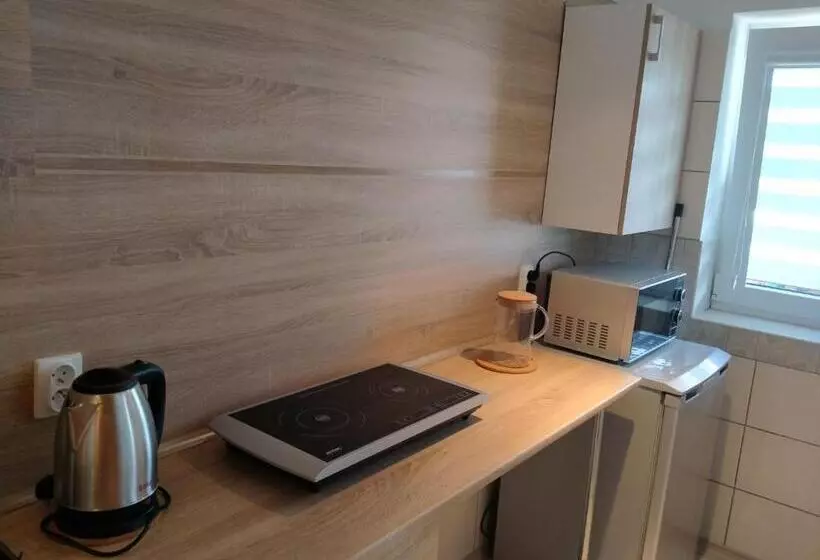 ベッドアンドブレックファースト Domki Całoroczne Panamera