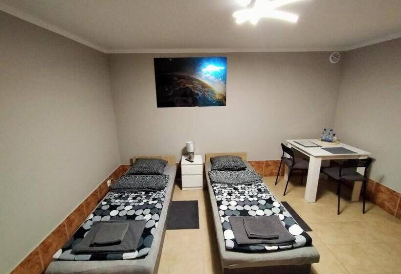 צימר Domki Całoroczne Panamera