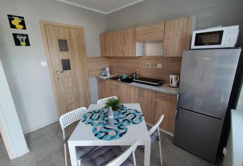 צימר Domki Całoroczne Panamera