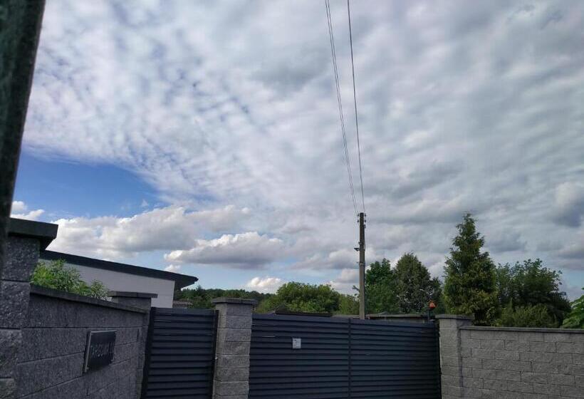 צימר Domki Całoroczne Panamera