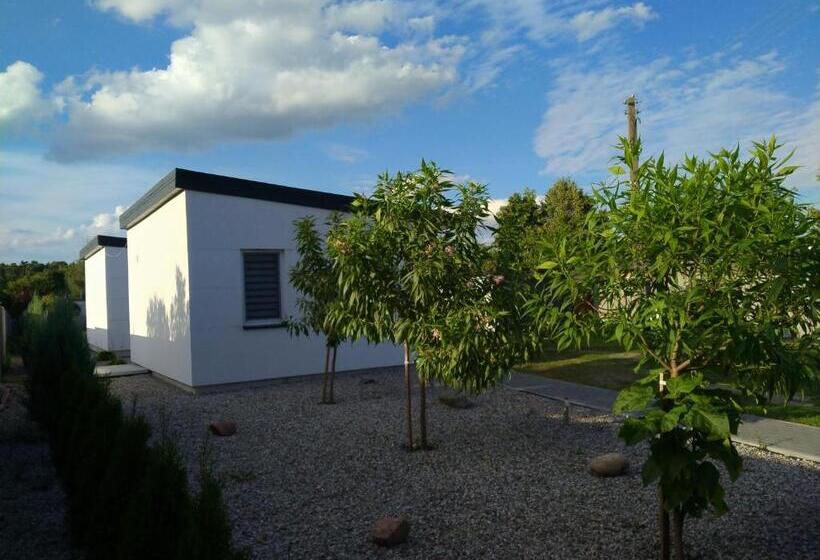 צימר Domki Całoroczne Panamera