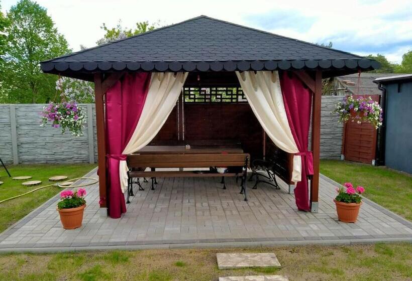 צימר Domki Całoroczne Panamera