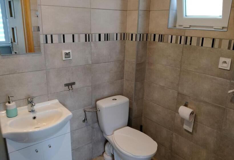 צימר Domki Całoroczne Panamera