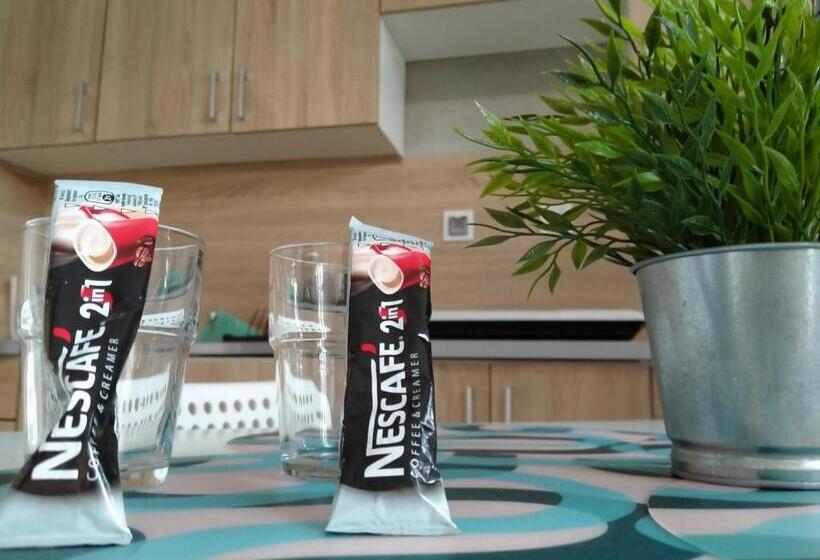 צימר Domki Całoroczne Panamera