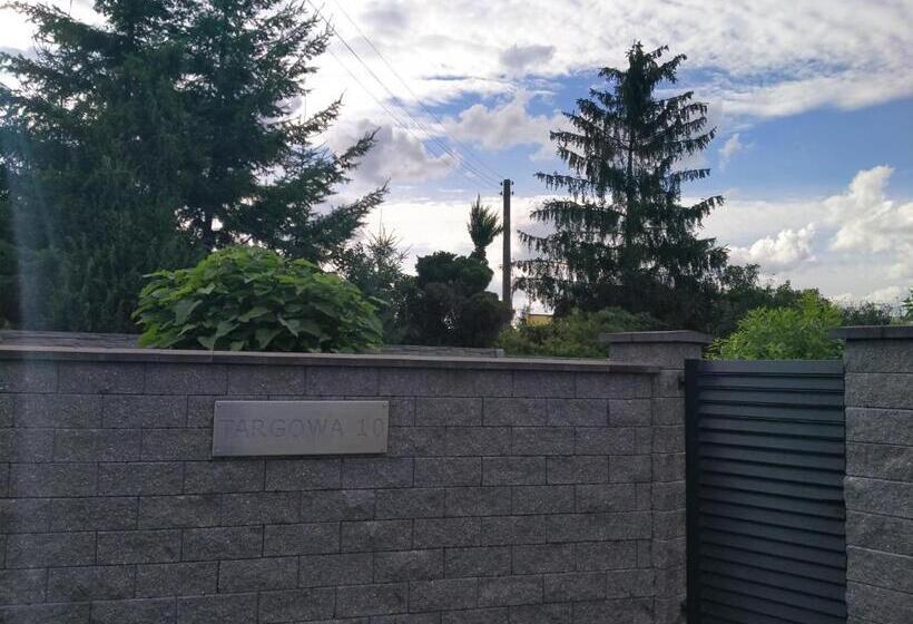 צימר Domki Całoroczne Panamera