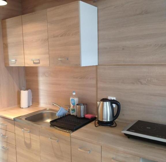 צימר Domki Całoroczne Panamera