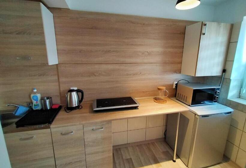 צימר Domki Całoroczne Panamera