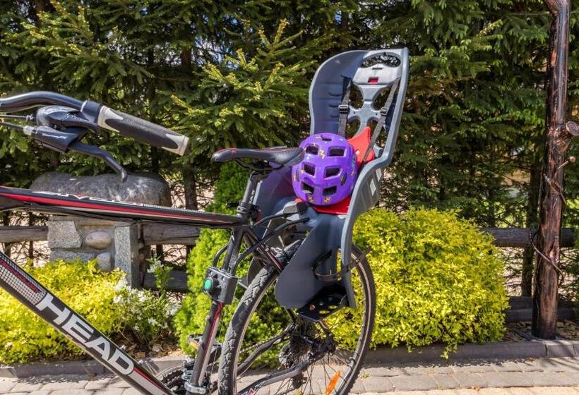 Bed and Breakfast Gościniec Nad Potokiem