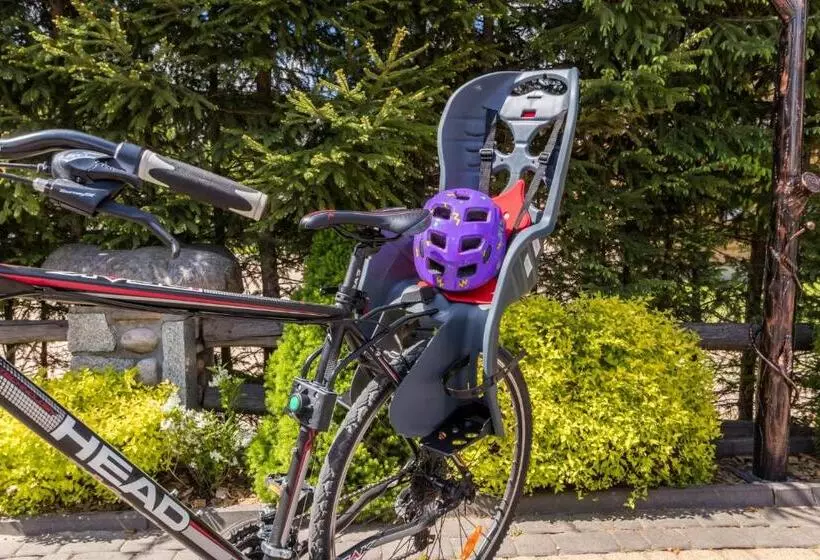 Aamiaismajoitus (B&B) Gościniec Nad Potokiem