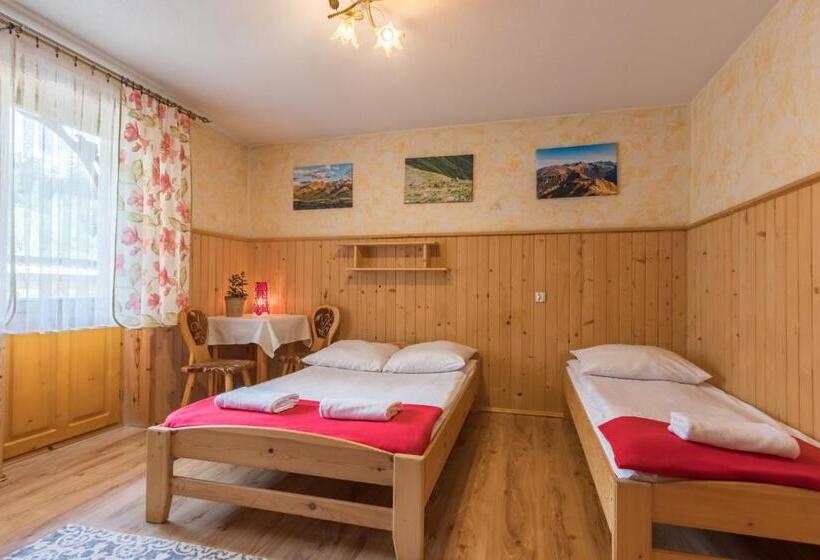 Bed and Breakfast Gościniec Nad Potokiem