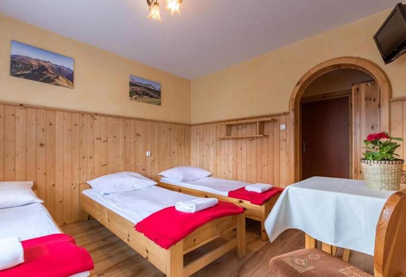 Bed and Breakfast Gościniec Nad Potokiem