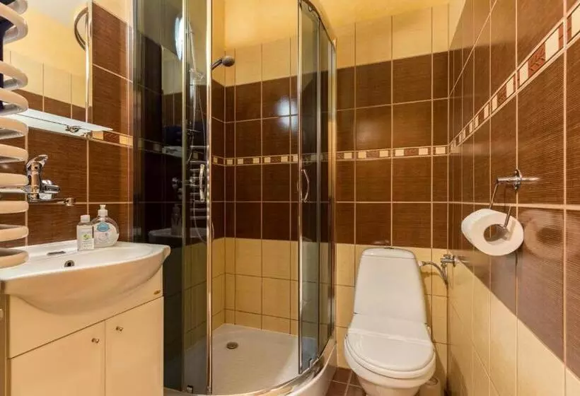 Aamiaismajoitus (B&B) Gościniec Nad Potokiem