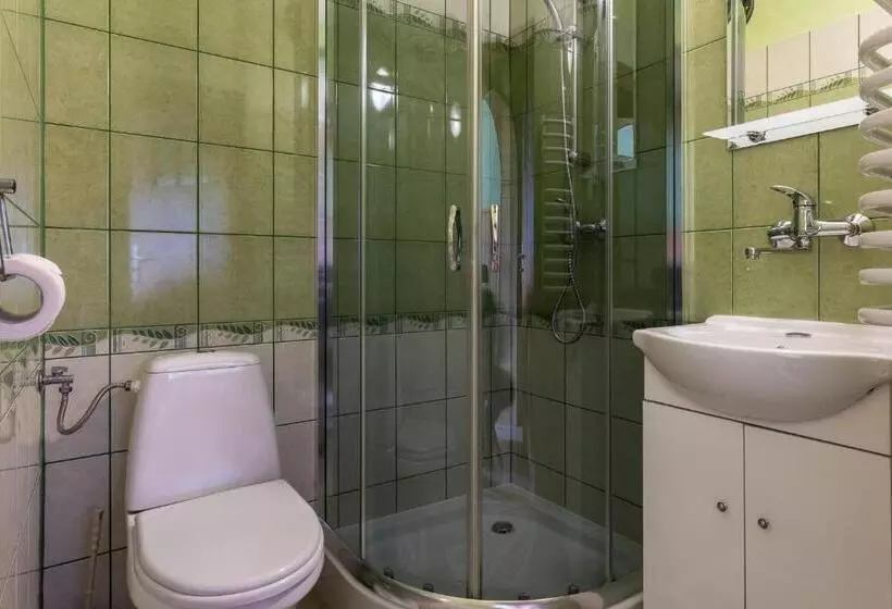 Aamiaismajoitus (B&B) Gościniec Nad Potokiem