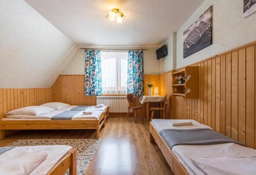 Bed and Breakfast Gościniec Nad Potokiem